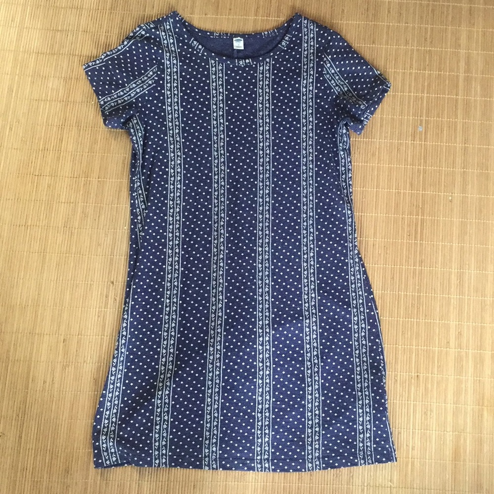 COPY - Old Navy Medium t-shirt dress